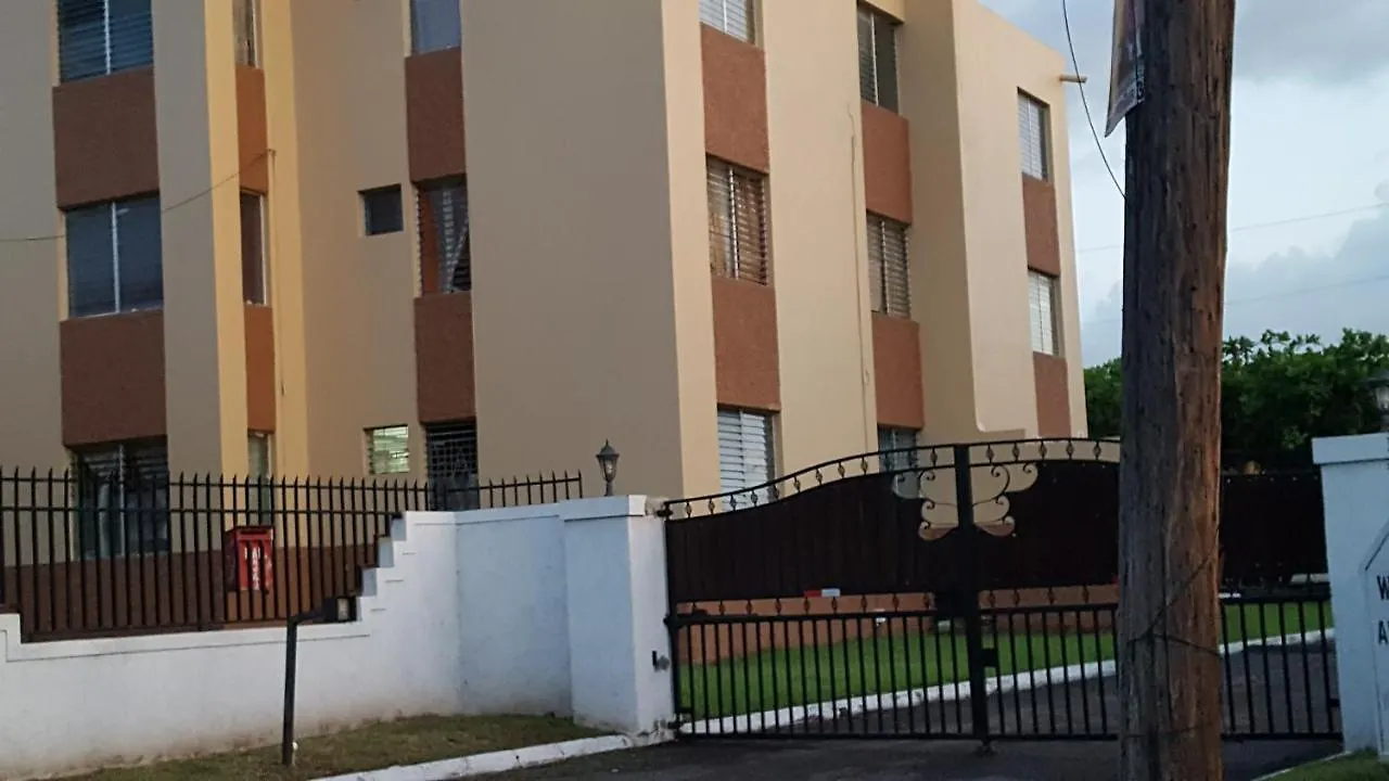 Cozy Studio - Waterloo Road Apartment Kingston Jamaica